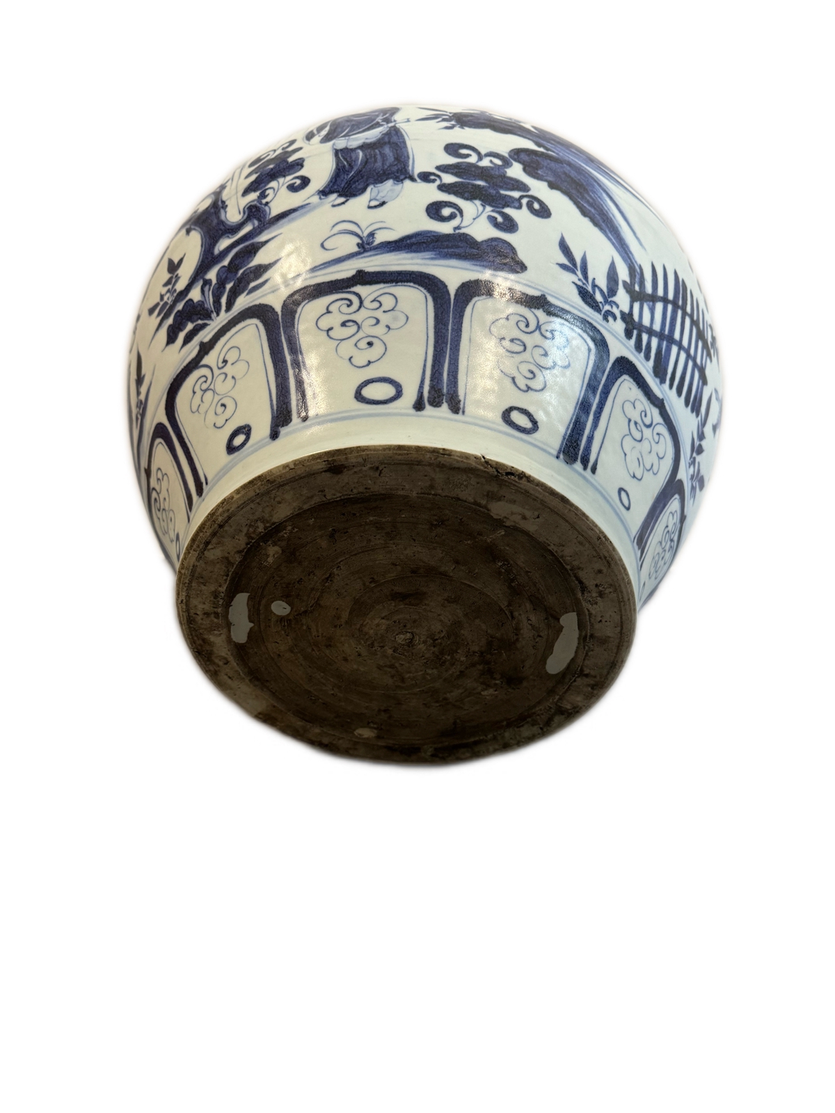 元代青花三顾茅庐图罐-2.jpg